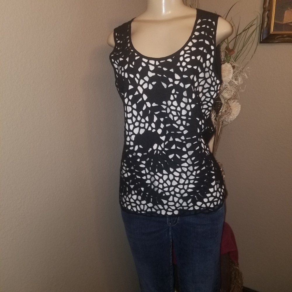 🖤Beautiful Vintage Usindo S Top